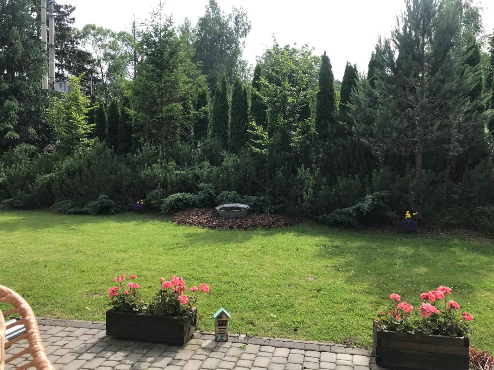 Hajnica Gorski Wisła Exterior foto
